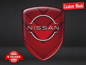 Nissan Fenêtre Auto Personnalisée Résistante Moderne
